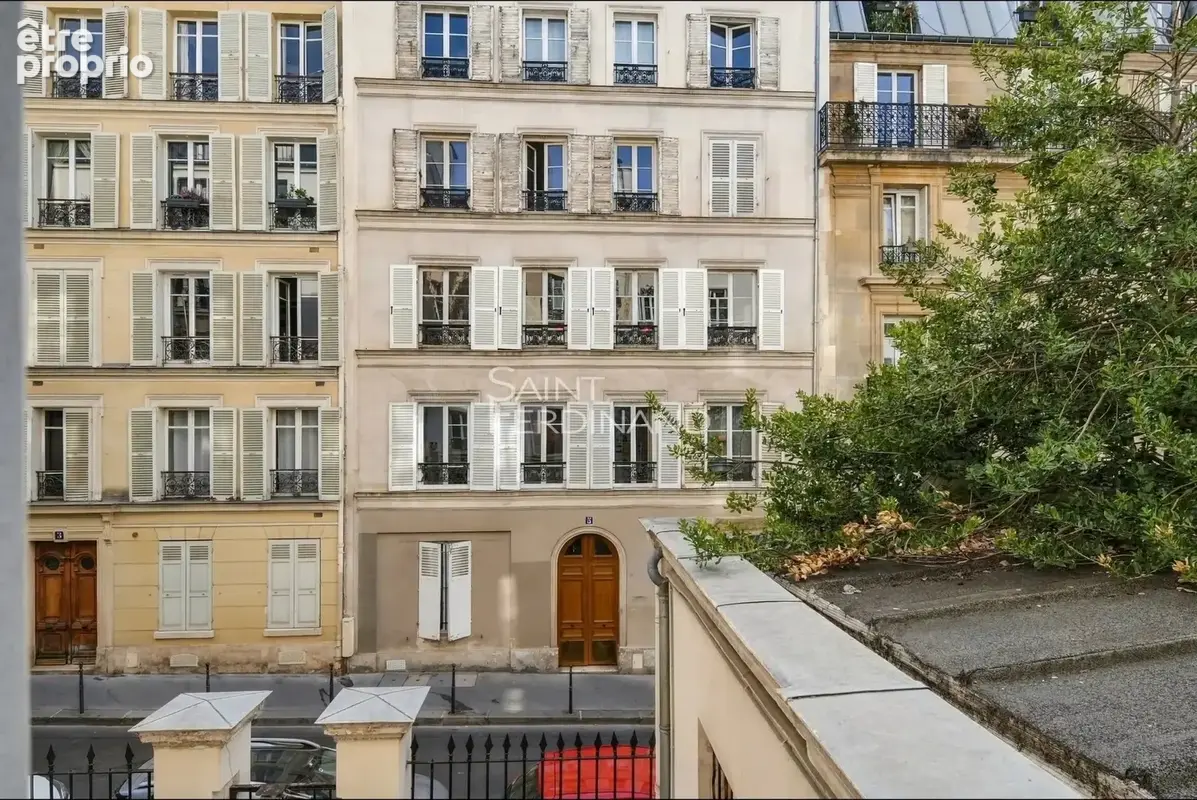 PARIS 17e. Lamandé - photo 8