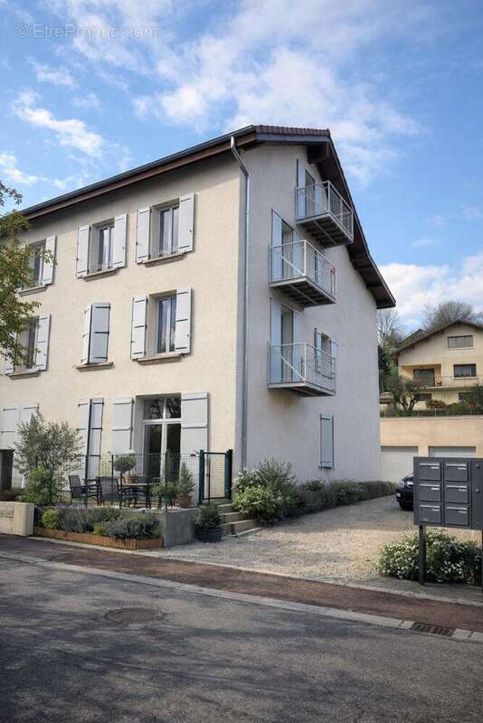 Photo 2 - Appartement à CHARAVINES