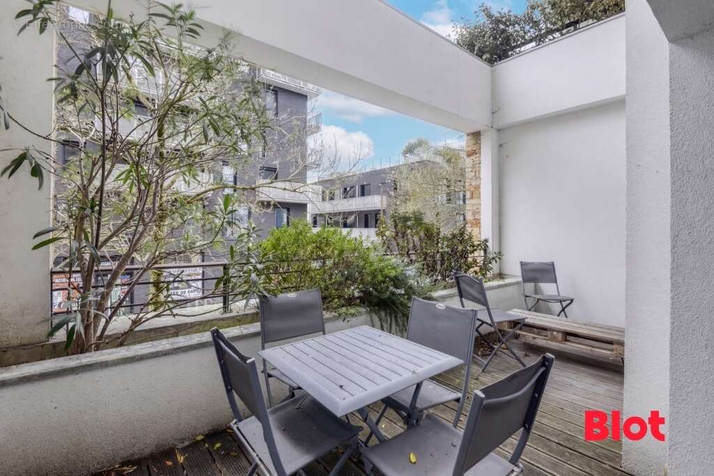 Appartement à NANTES