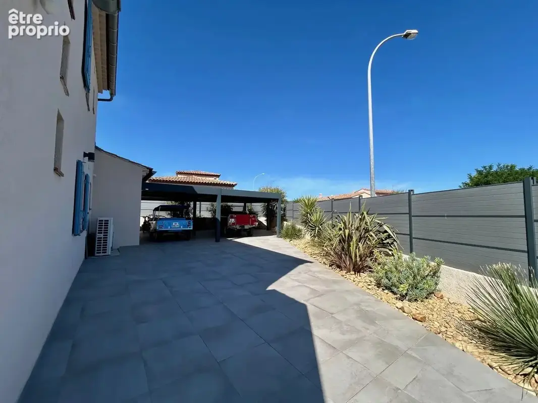 Maison de standing au calme avec piscine et beau terrain plat - photo 13