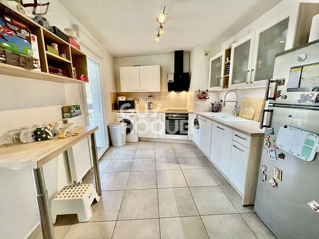 Appartement à DIJON