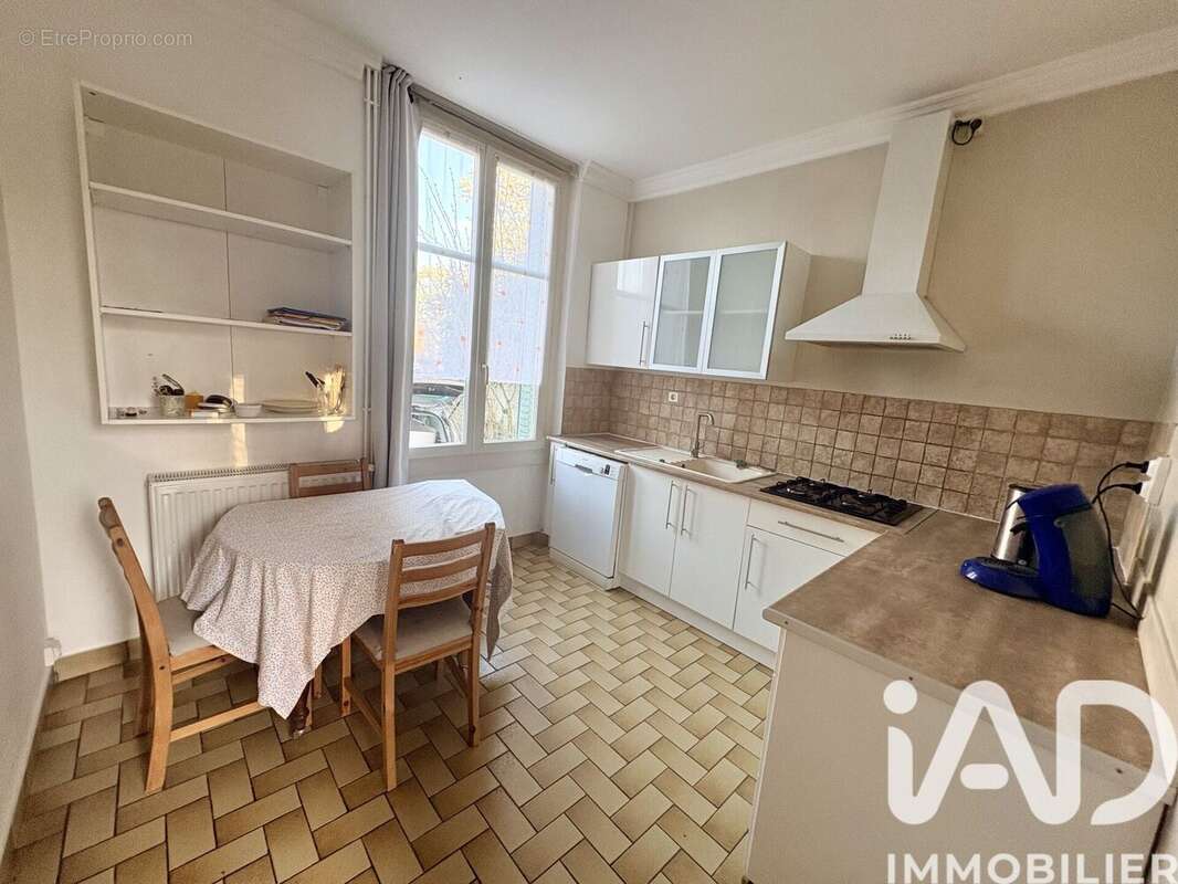 Photo 9 - Maison à DUN-SUR-AURON