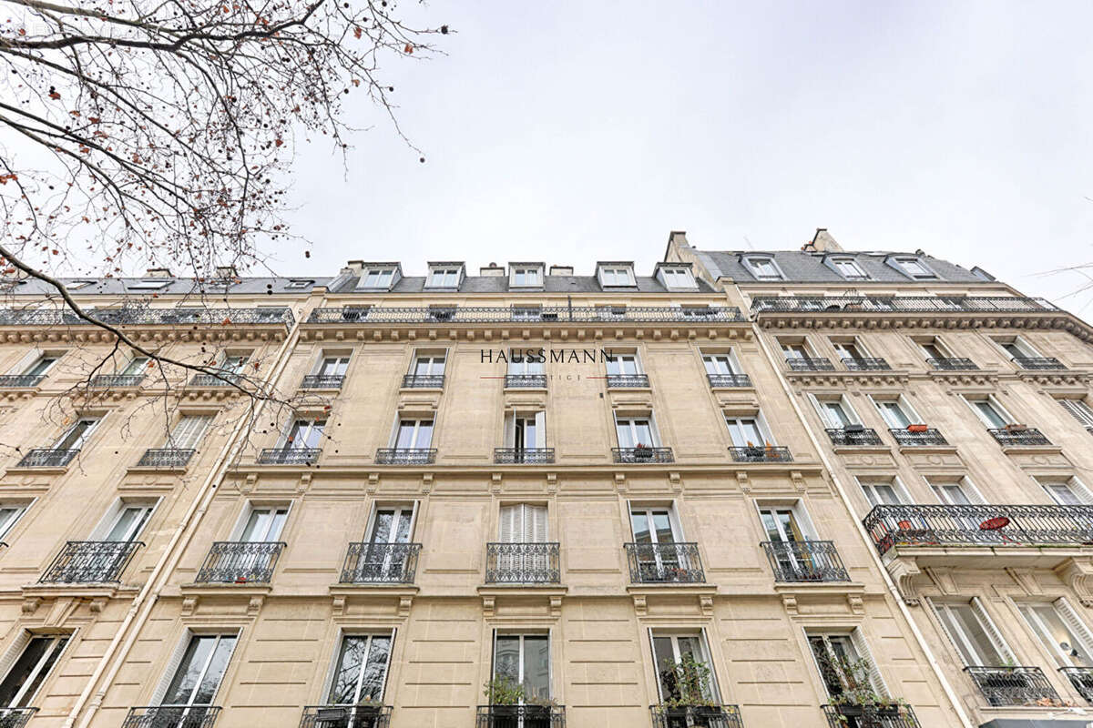 Appartement à PARIS-17E