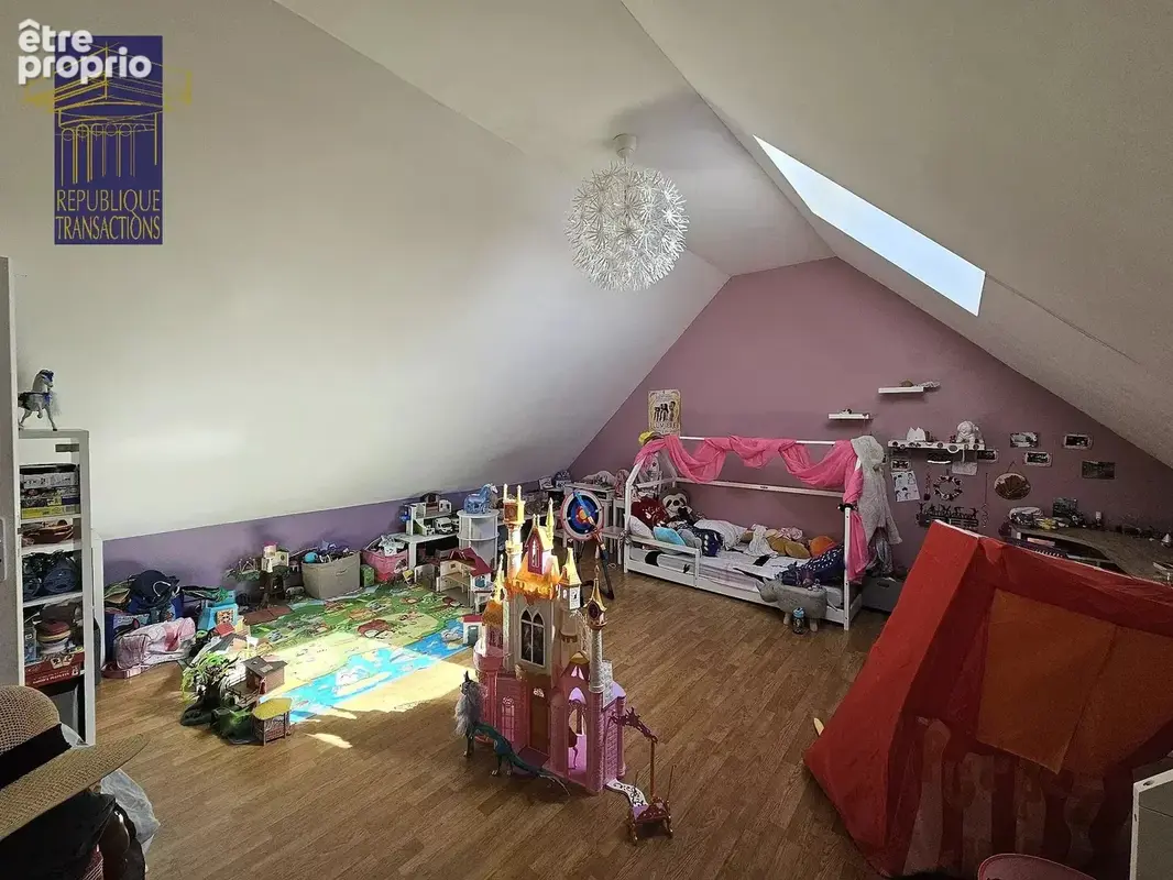 Maison ancienne rénovée avec terrain et dépendance - photo 14