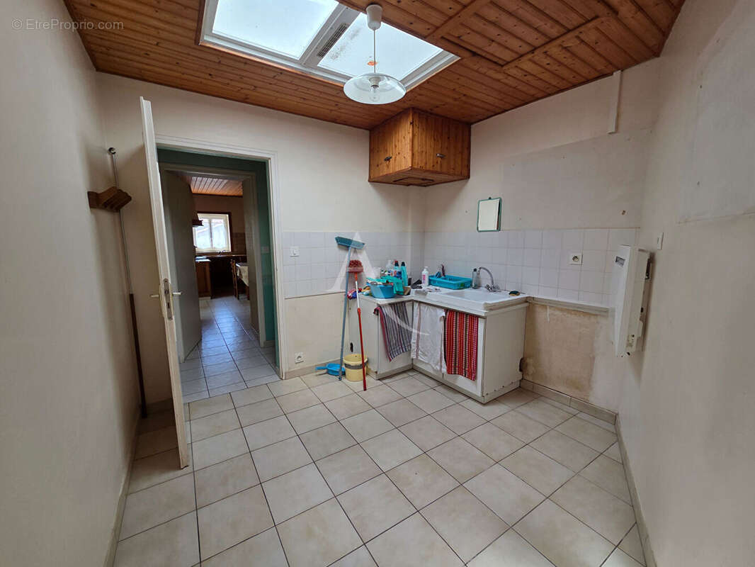 Maison à PALLUAU