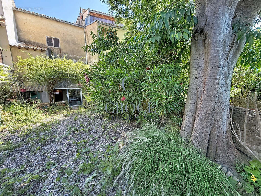 Maison à UZES