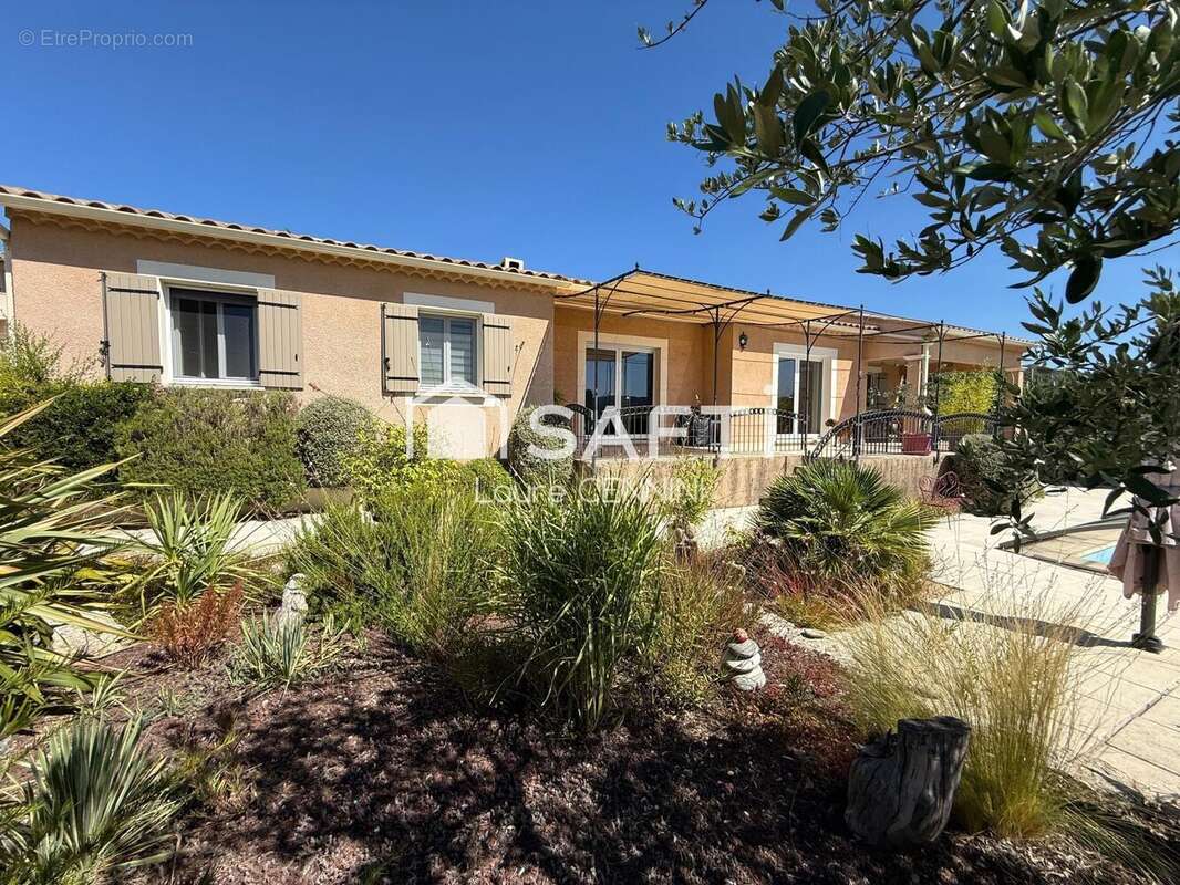 Photo 2 - Maison à SAINT-MAURICE-SUR-EYGUES