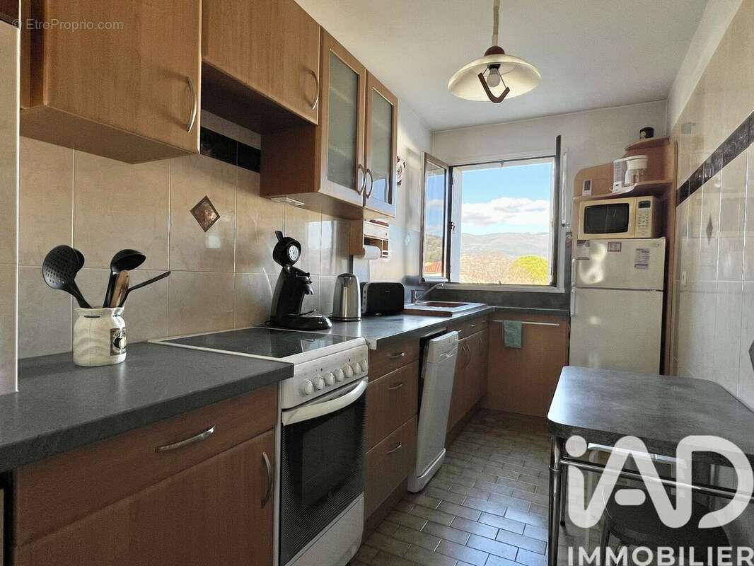 Photo 8 - Appartement à MOUANS-SARTOUX