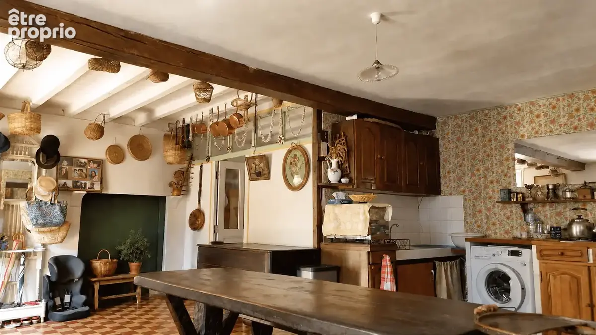 Charmante maison avec jardin arboré - photo 5