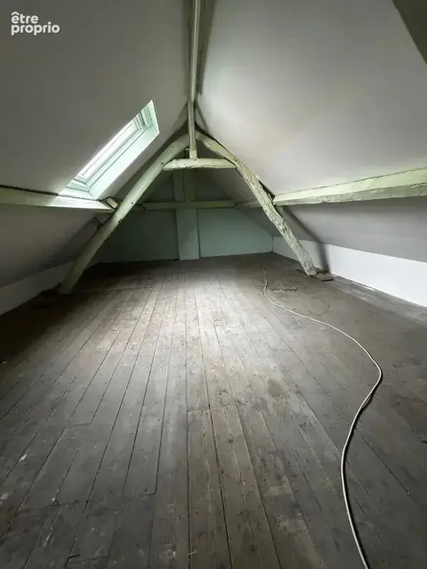 Maison 78m² - terrain clos - véranda - photo 4
