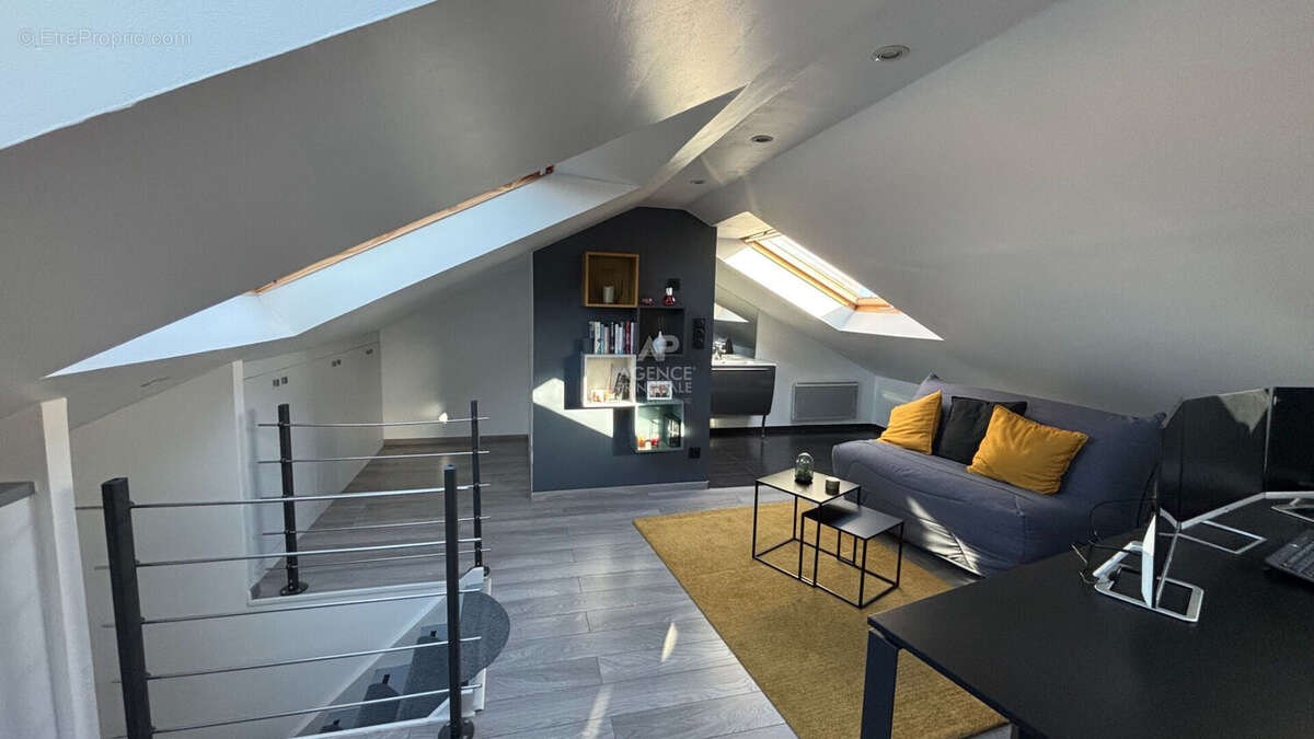 Maison à CARRIERES-SOUS-POISSY