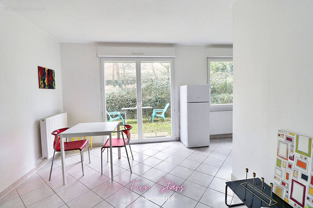 Appartement à BRIEY