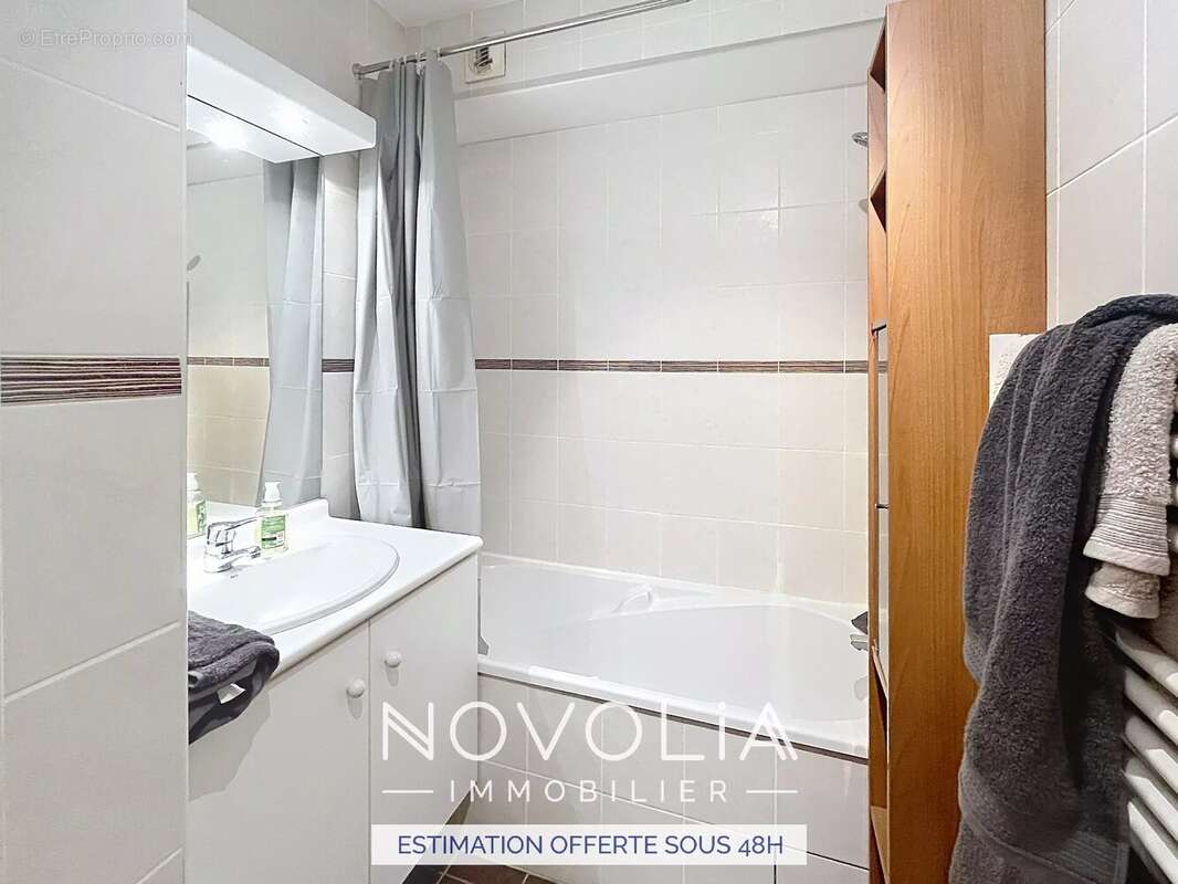 Appartement à LYON-8E