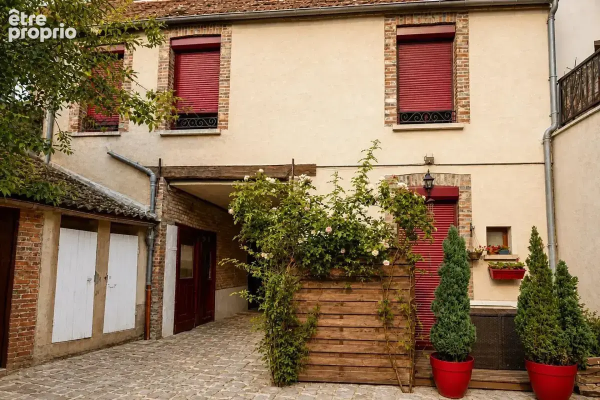 Appartement de 4 pièces de 80 m² à Lorrez-le-Bocage-Préaux - photo 5