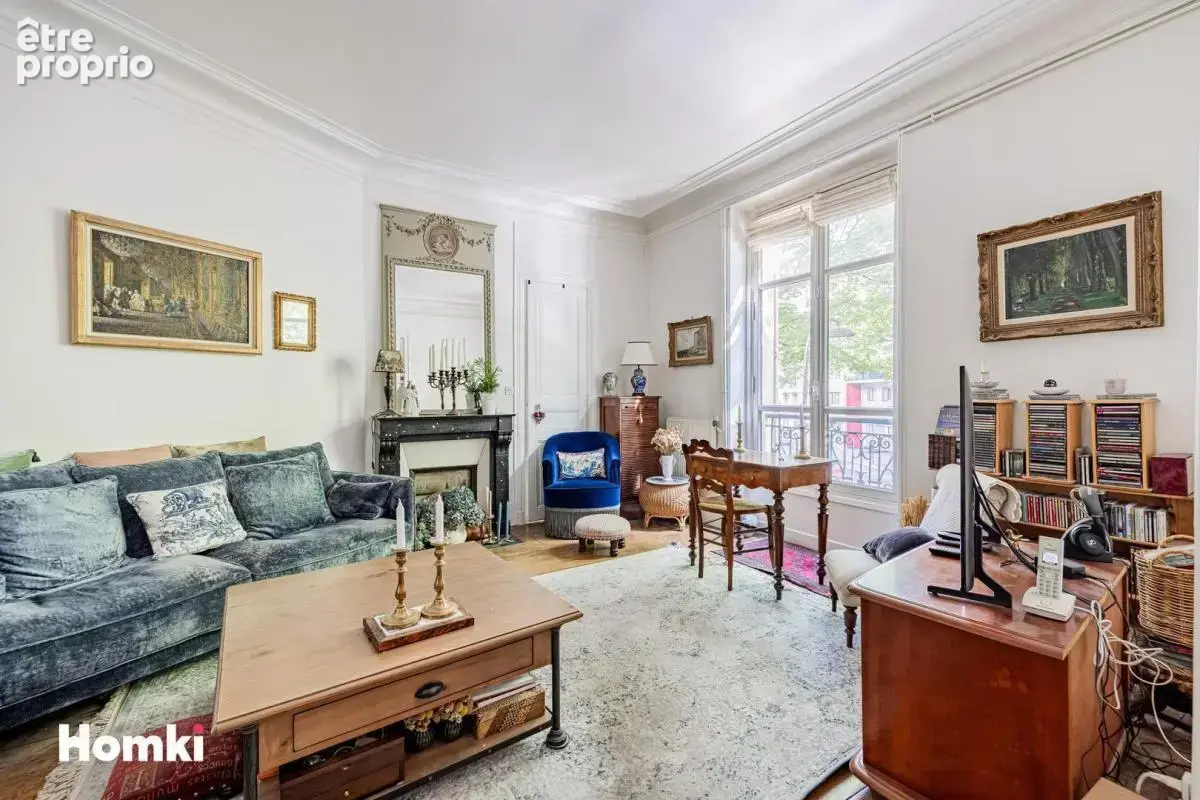 Appartement T2 de 70 m² à Paris 75004, Boulevard Morland - photo 3