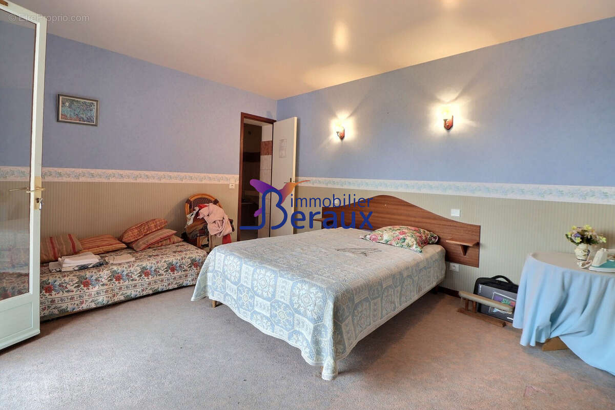 Maison à SAINT-MARTIN-DE-BOSCHERVILLE