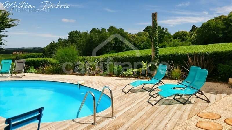 Domaine en hameau privé avec activité touristique - Cadre d’exception entre Lot et Dordogne - photo 17