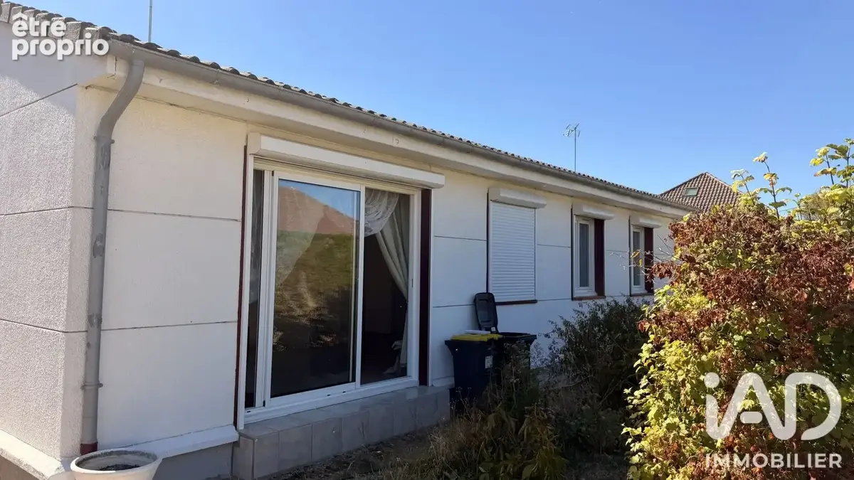 Photo 1 - Maison à BEAUNE-LA-ROLANDE