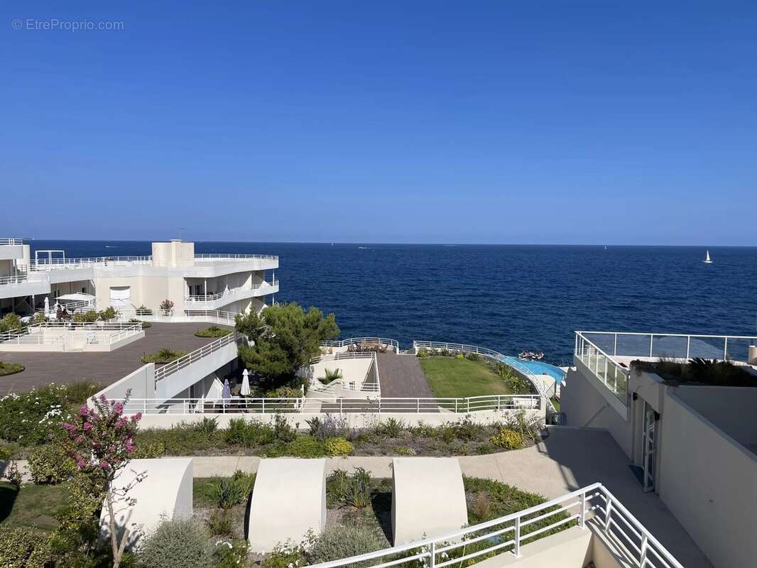 Studio pied-dans-l'eau vue mer panoramique - photo 5