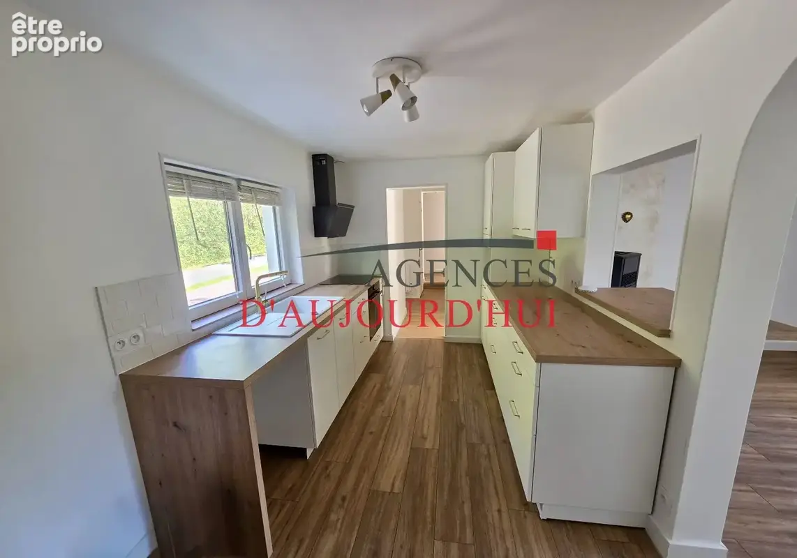Maison de plain-pied - axe villers-bocage / caen - photo 6
