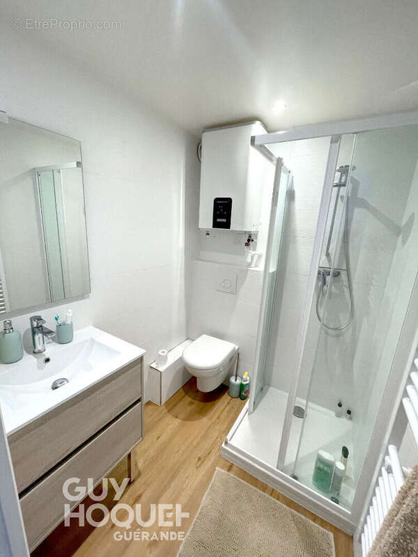 Appartement à LA TURBALLE