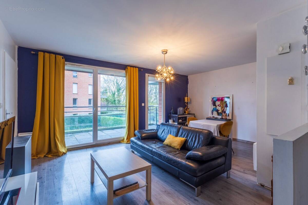 Appartement à ERQUINGHEM-LYS