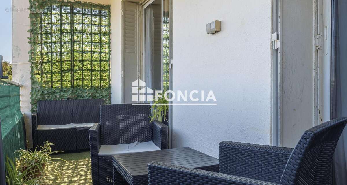 Appartement à TOULON