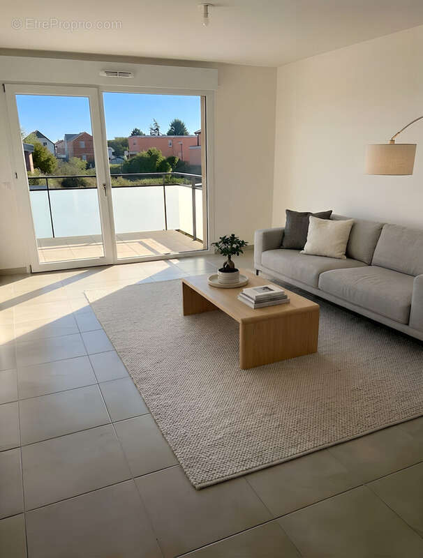 Appartement 63 m² à Kingersheim  - photo 3