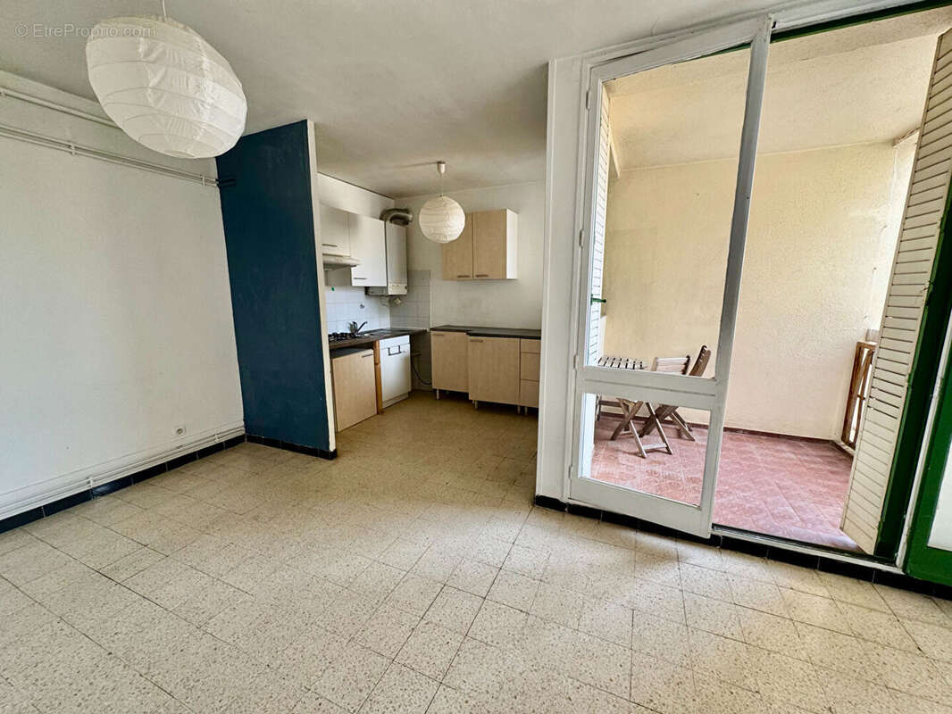 Appartement à AUBAGNE