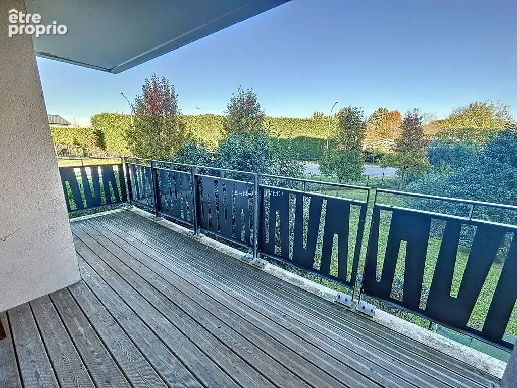 Appartement T3 sur BALMA (loué jusqu'au juin 2028) - photo 2