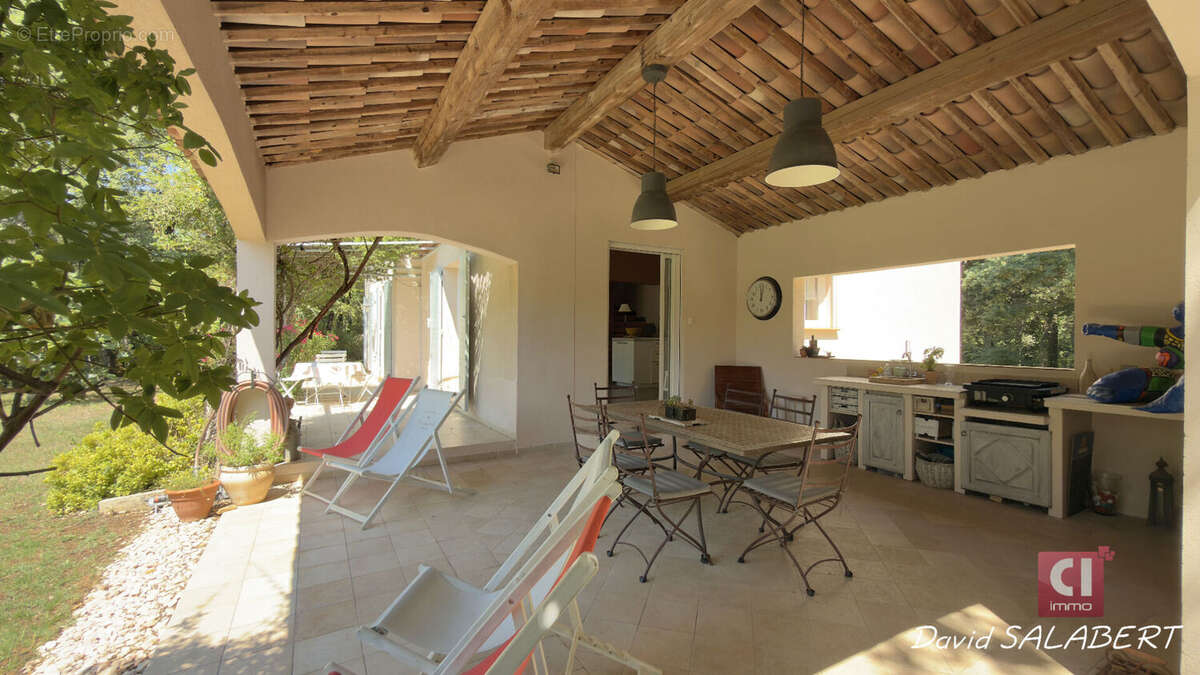 Maison à FORCALQUEIRET