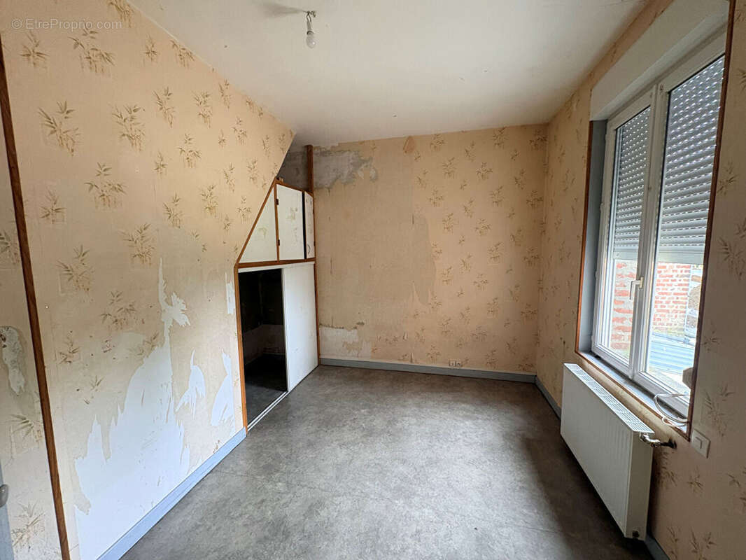 Maison à SAINT-QUENTIN