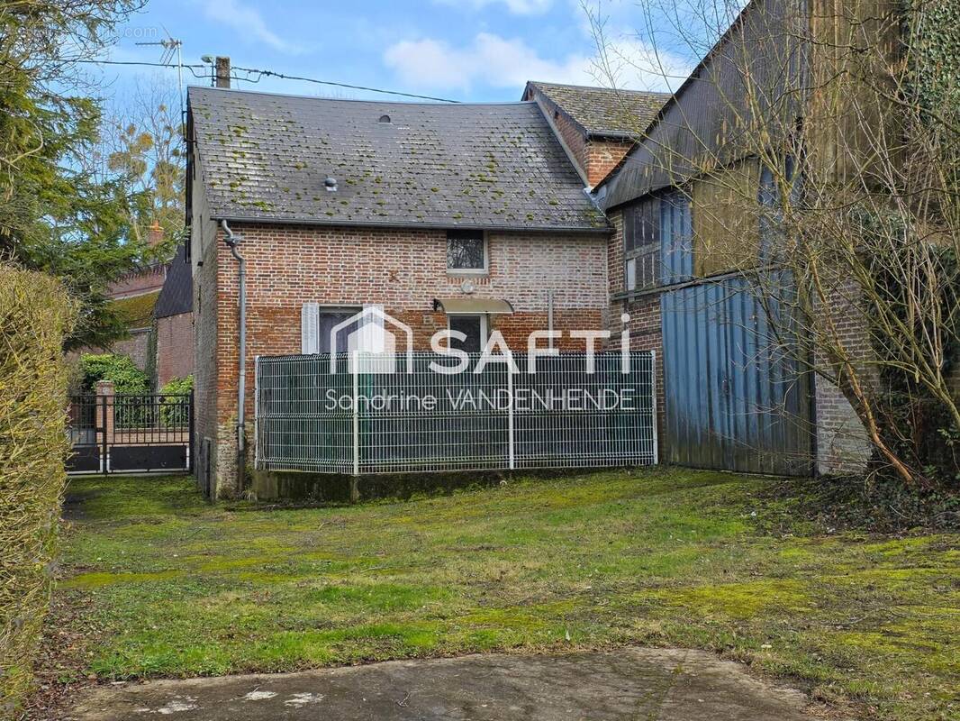 Photo 1 - Maison à MONTCORNET