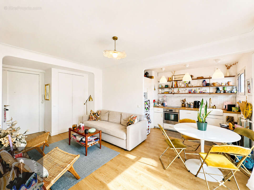 Appartement à NICE