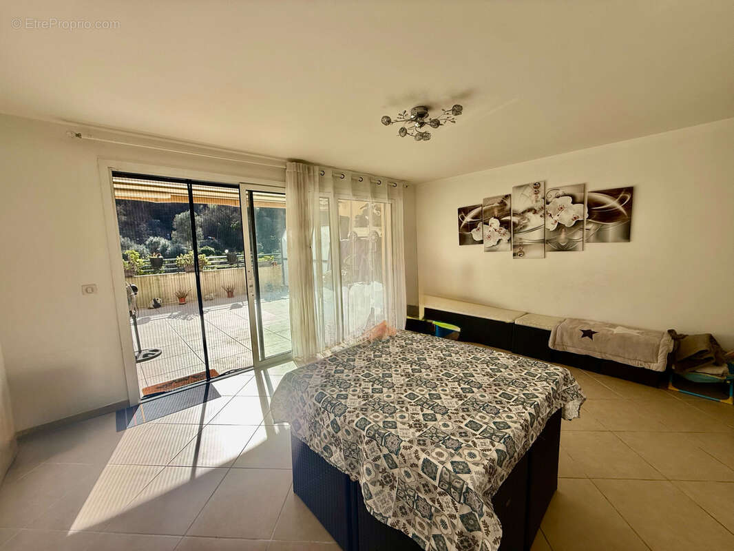 Appartement à GORBIO