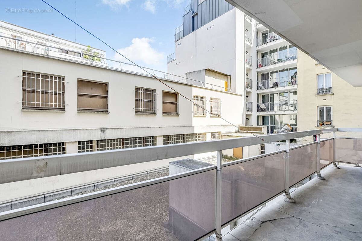 Appartement Paris 2 pièce(s) 41.5m2 - photo 9