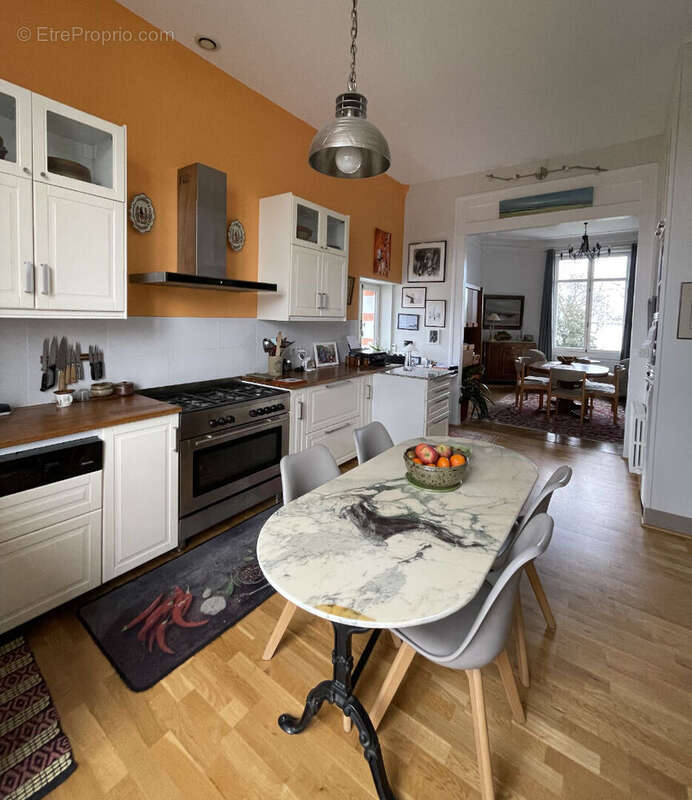 Maison à SAINT-NAZAIRE