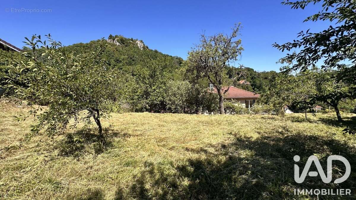 Terrain 1500 m² à Arguel  - photo 4