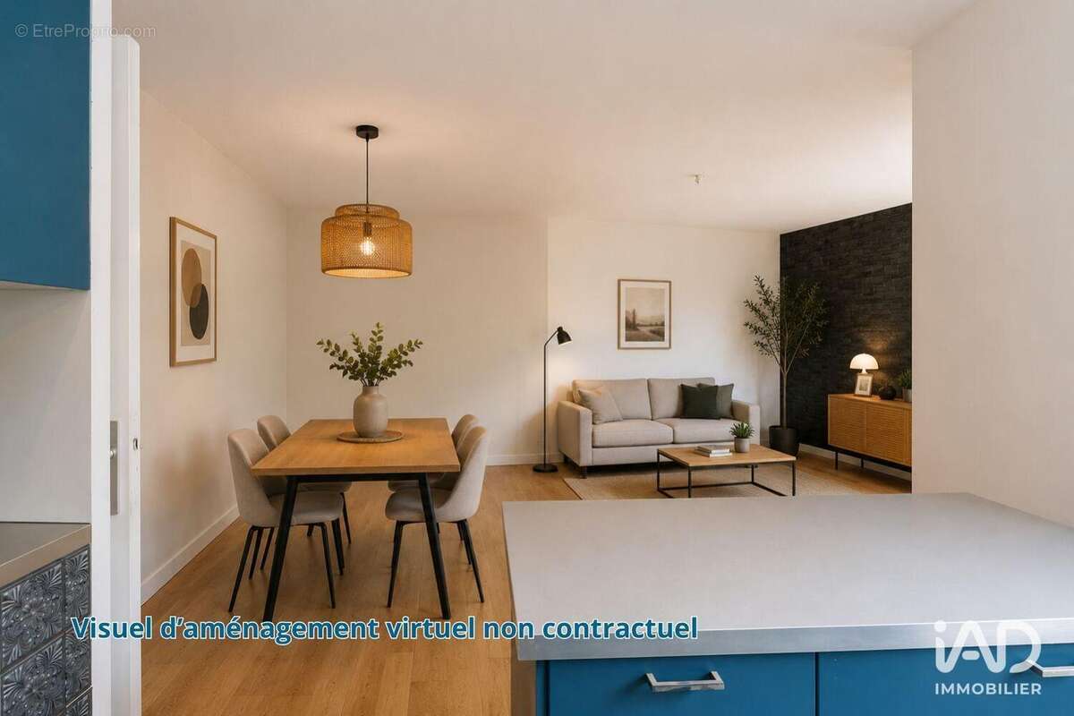 Photo 2 - Appartement à CHARENTON-LE-PONT