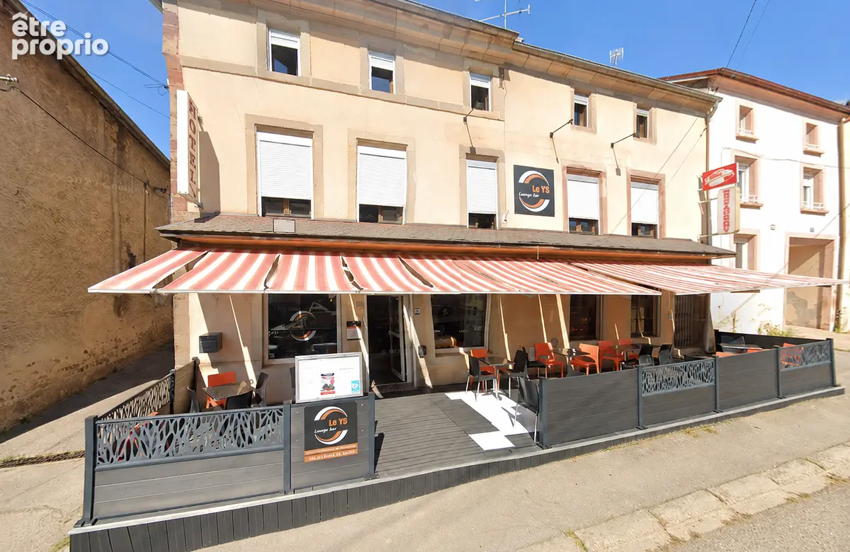 Appartement à BADONVILLER