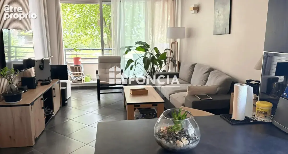 Les hauts de fresnes - appartement 4 pieces avec balcon - photo 4