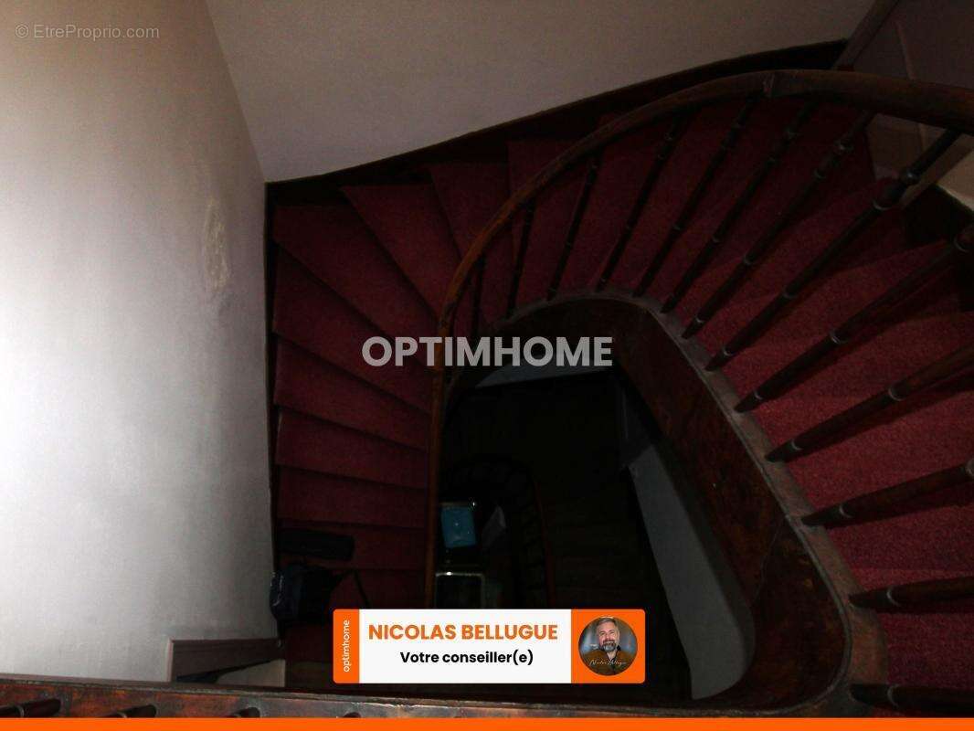 Habitez et travaillez au même endroit : 3 chambres et local commercial - photo 15