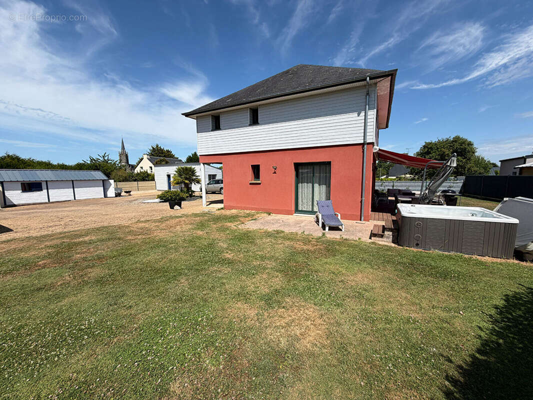 Maison 130 m² à Plerguer  - photo 11