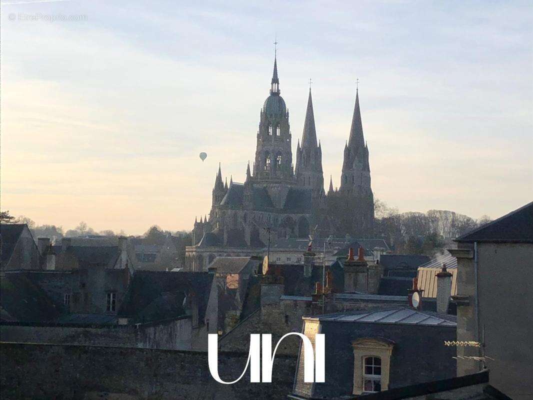 Appartement à BAYEUX