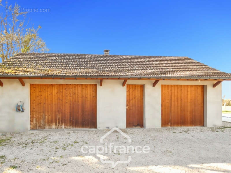 Maison à vendre 8 pièces BRUAILLES (71) - photo 14