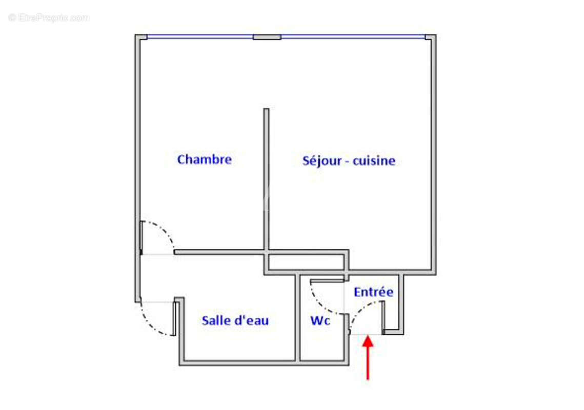 Appartement à BOULOGNE-BILLANCOURT