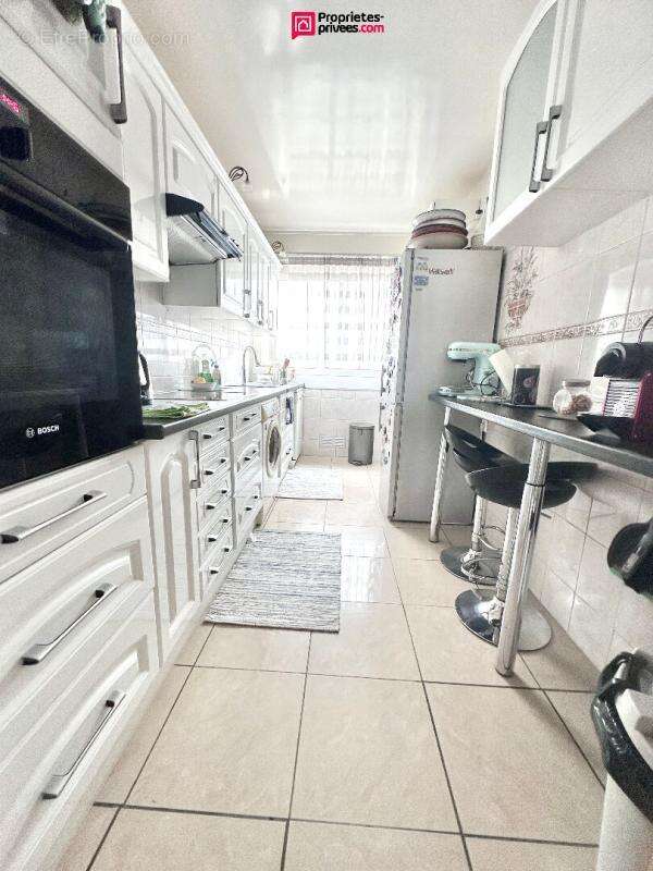 Appartement à SARCELLES