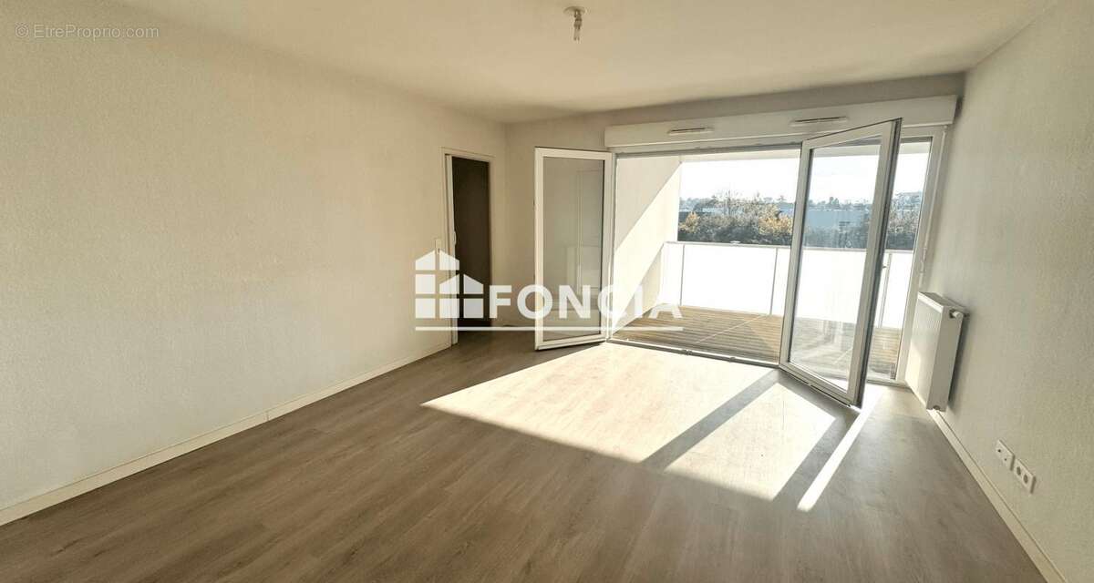 Appartement à LORMONT