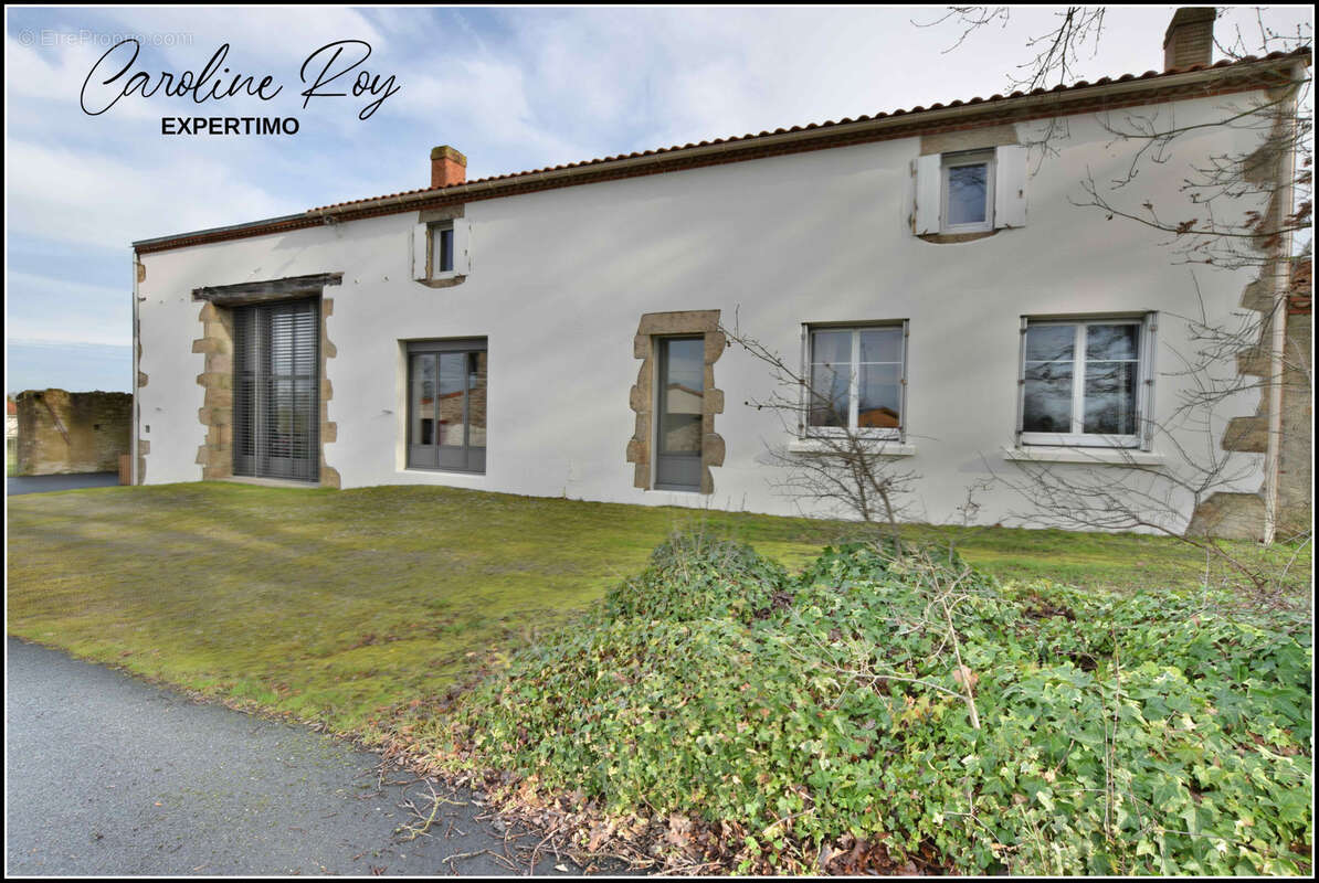 Maison à LA BERNARDIERE