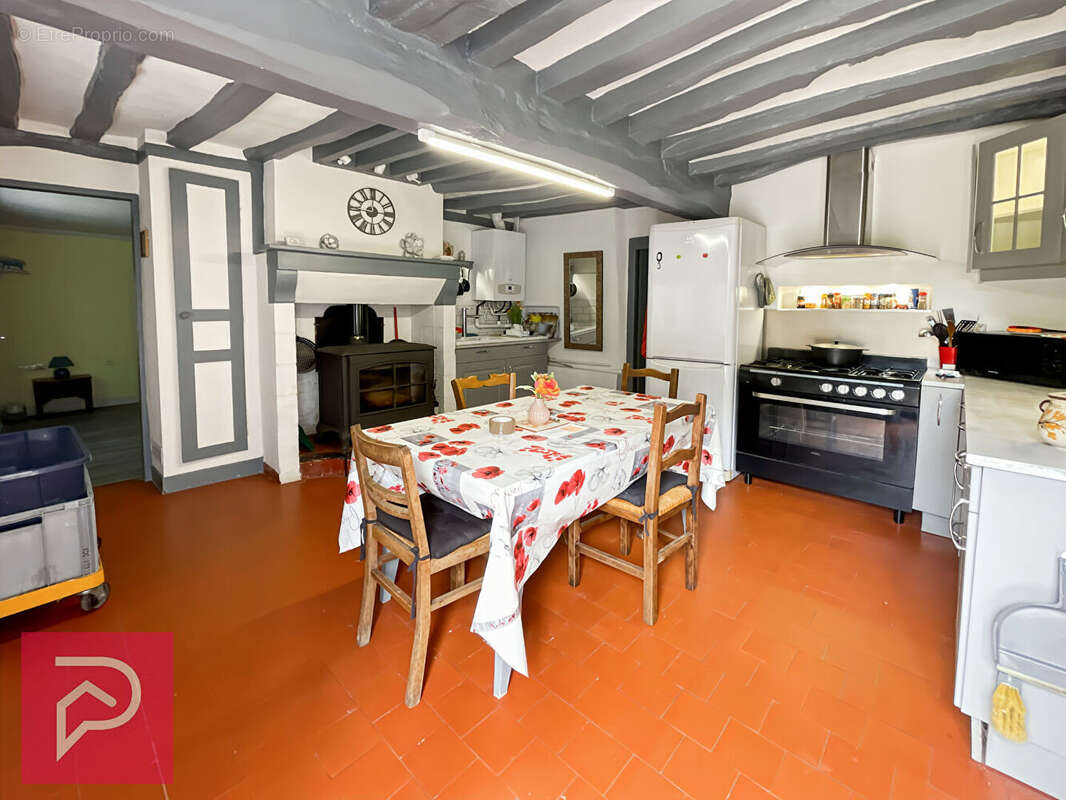 Maison de plain pied à Brionne - photo 4